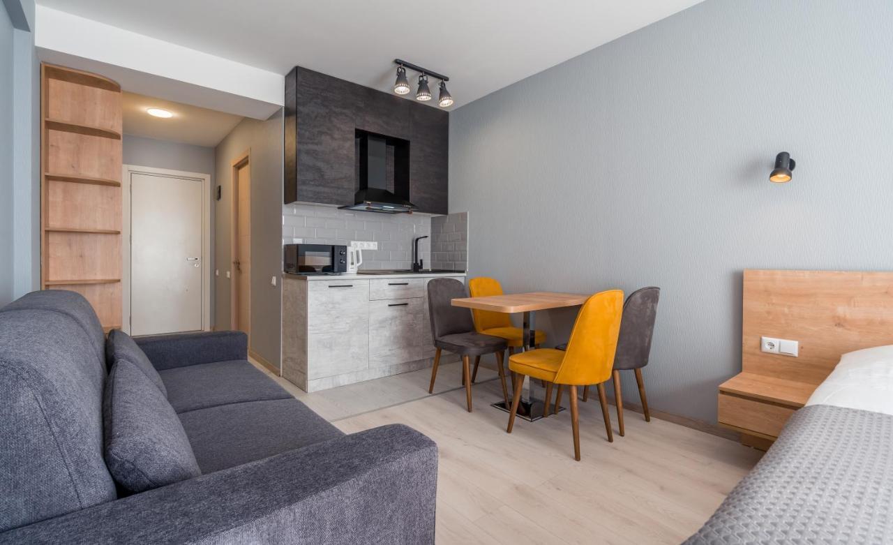 Apartament New Gudauri Twins Zewnętrze zdjęcie